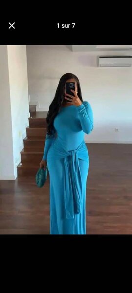 Robe jolie