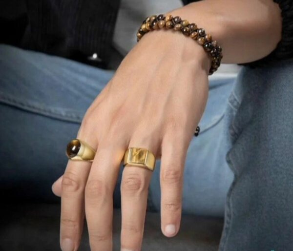 bague pour homme