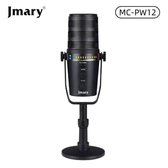 Microphone USB Jmary MC-PW12