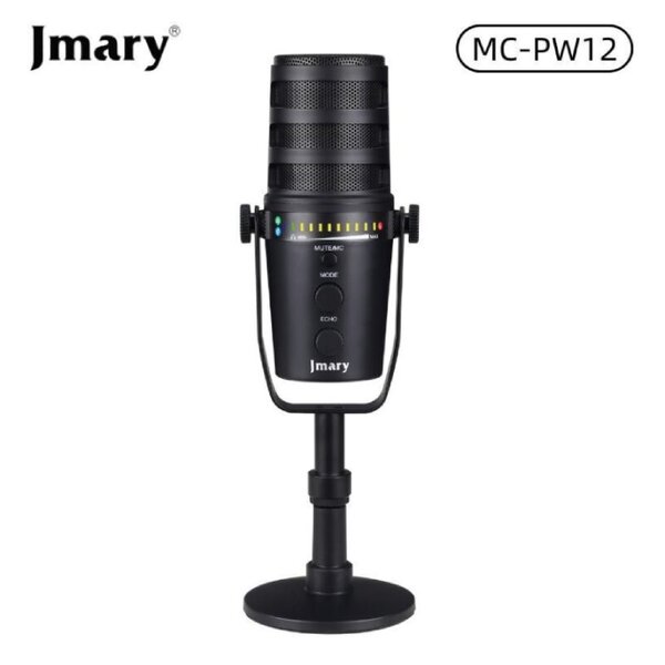 Microphone USB Jmary MC-PW12