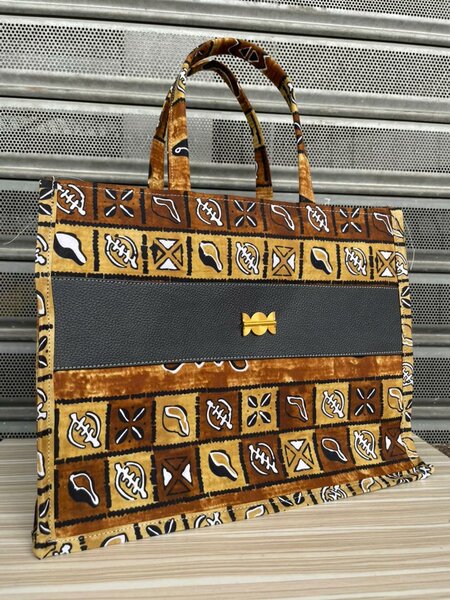 Sac fourre-tout ethnique