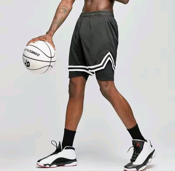 Shorts de basket élégants