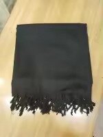 Plain Pashmina Shawls women