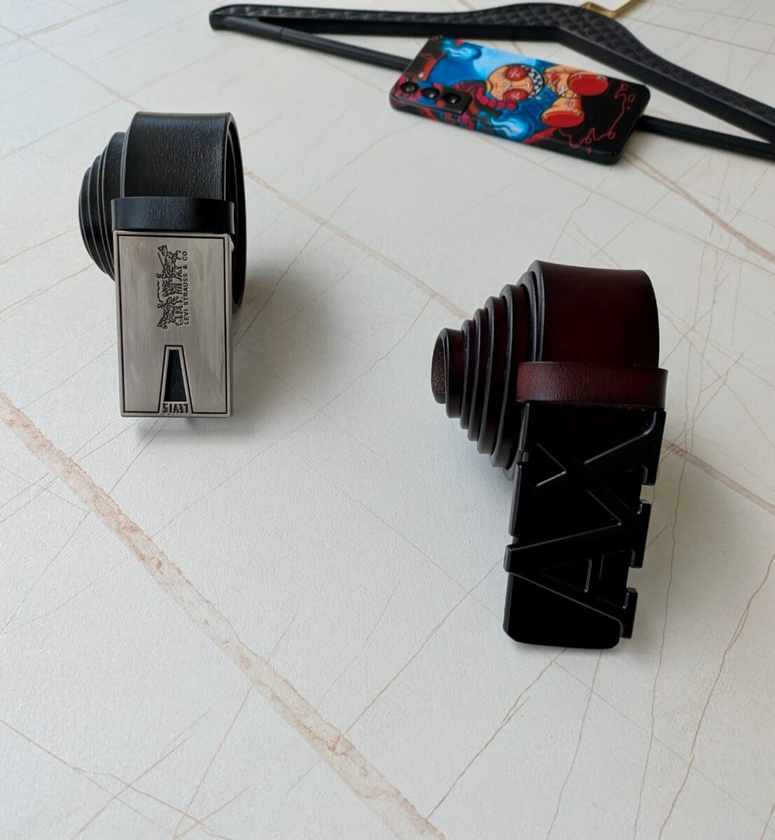 Quality Leather Belt