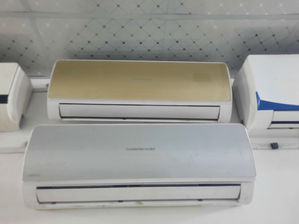 Chank Hung Ruba AC