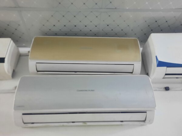 Chank Hung Ruba AC
