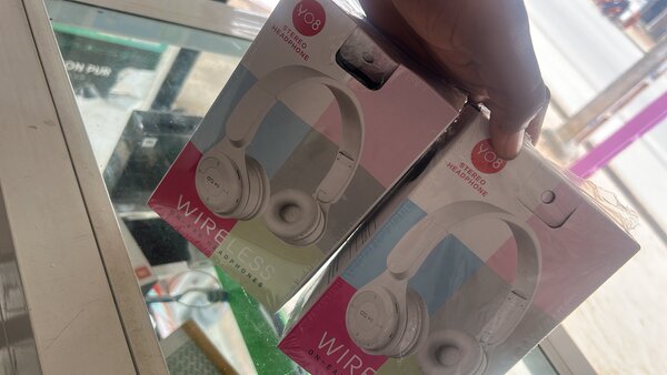 Casque Bluetooth sans fil