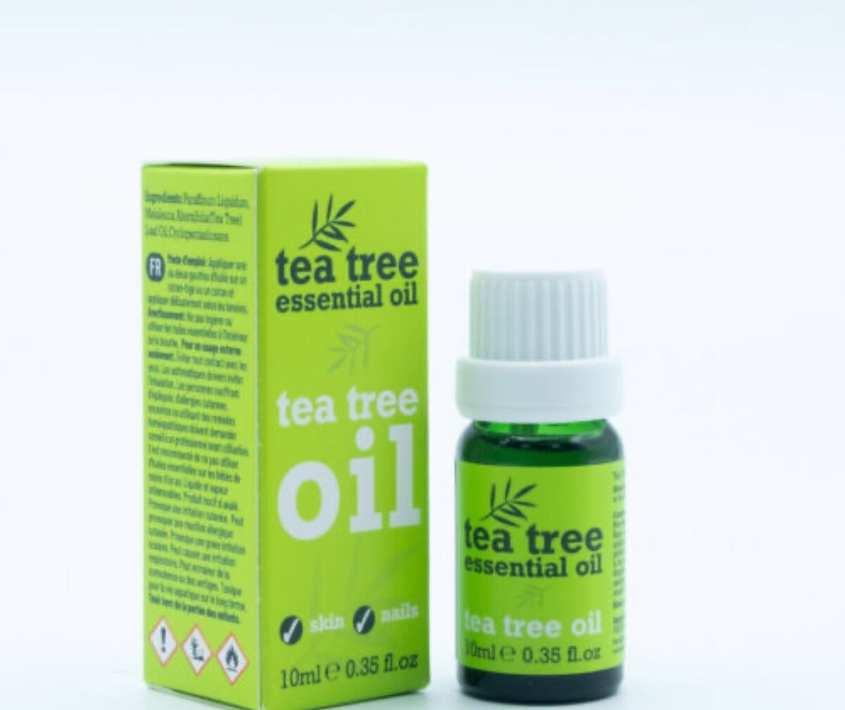 Tea tree oil
