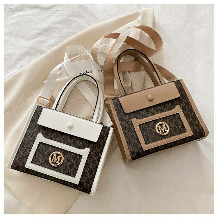 Sac à main tendance en cuir