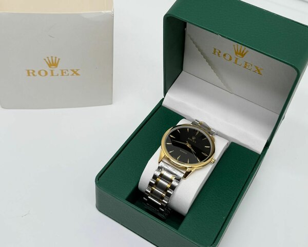 Rolex Montre Luxe Homme