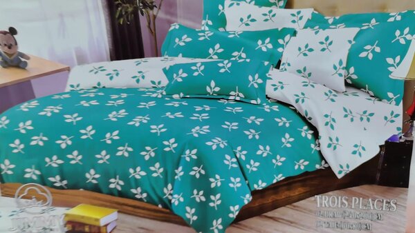 Parure de Lit Confortable