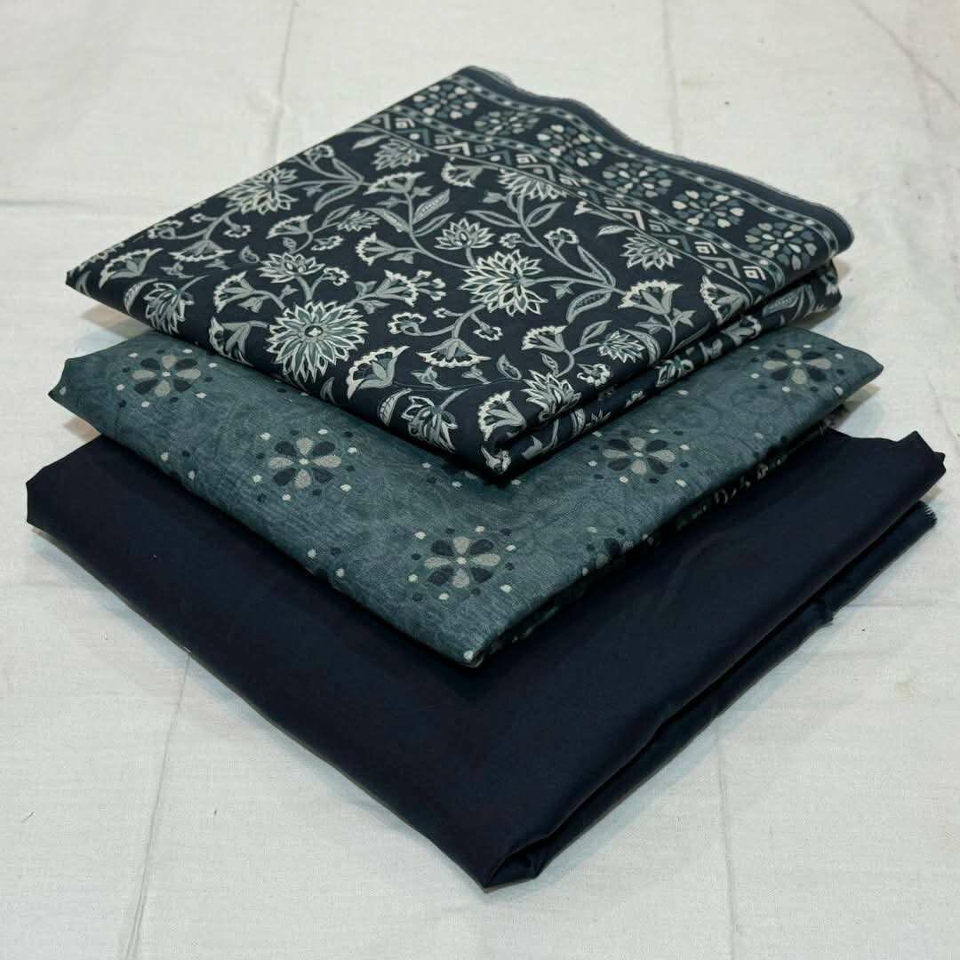 3pc unstich ladies suits