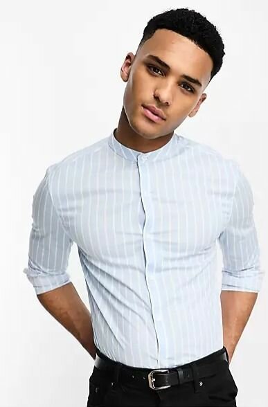 CHEMISE ASOS