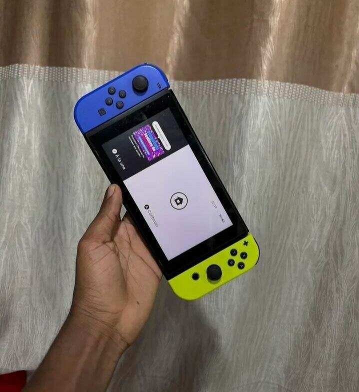 Console Nintendo Switch