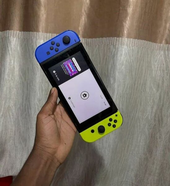 Console Nintendo Switch