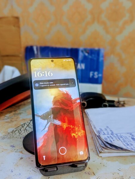 Redmi Note 14prp 8/256G