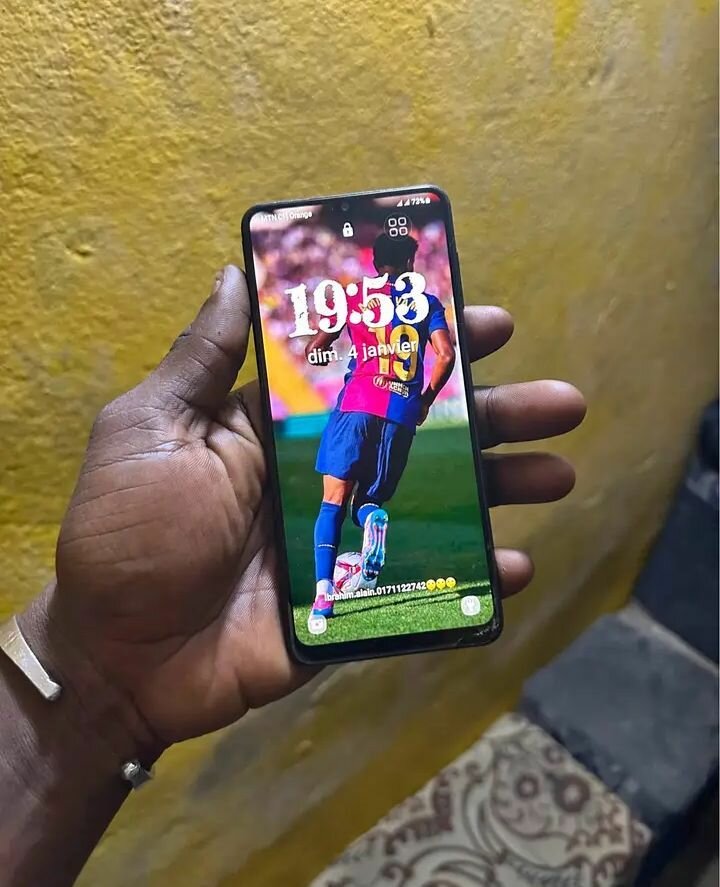 Smartphone Samsung A10