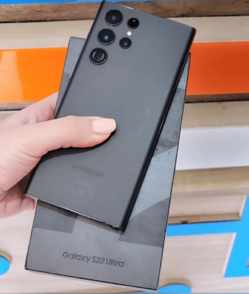 Samsung Galaxy S22 ultra