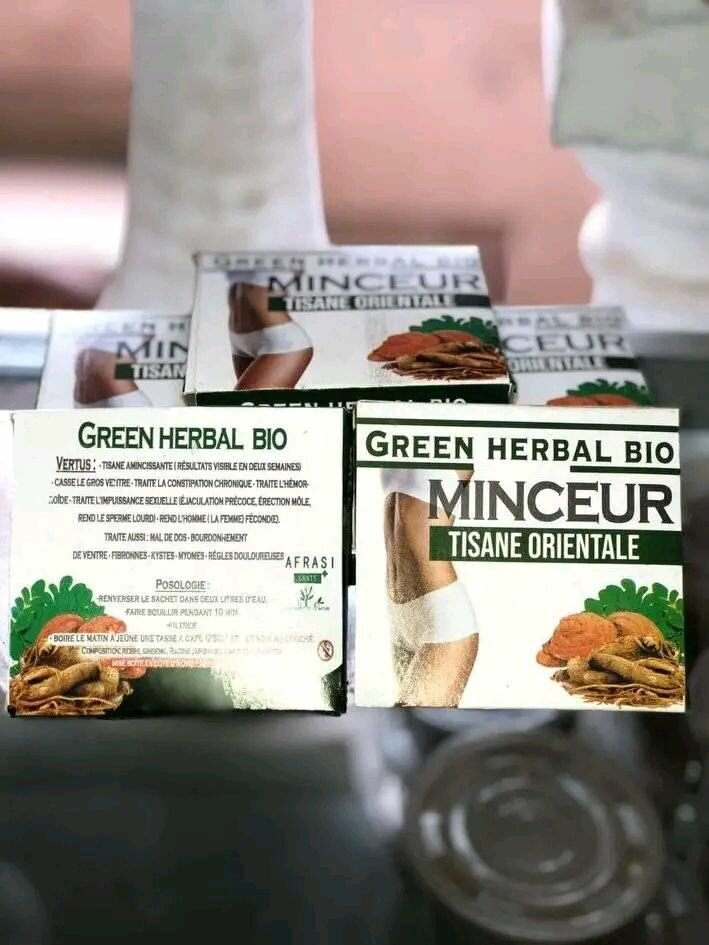 Green Herbal bio