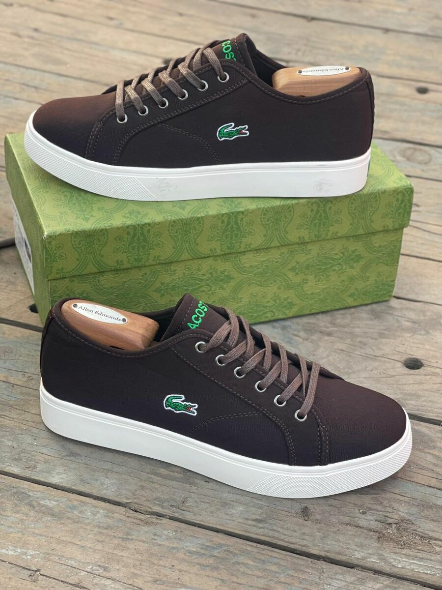 Lacoste sneakers