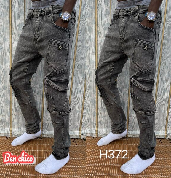 Pantalon jean