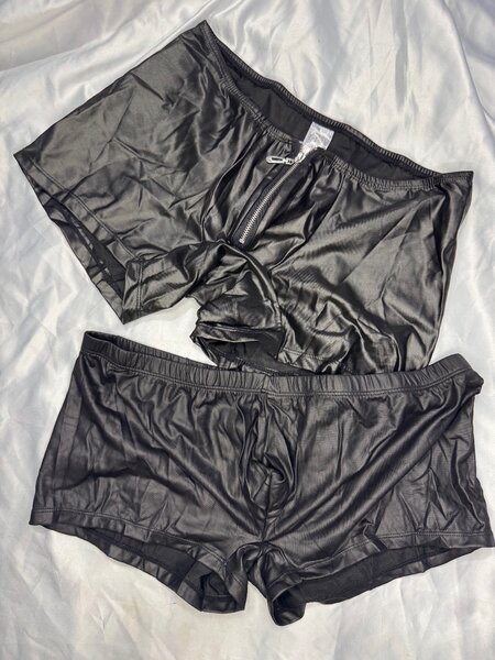 Lot de boxers masculins en dentelle