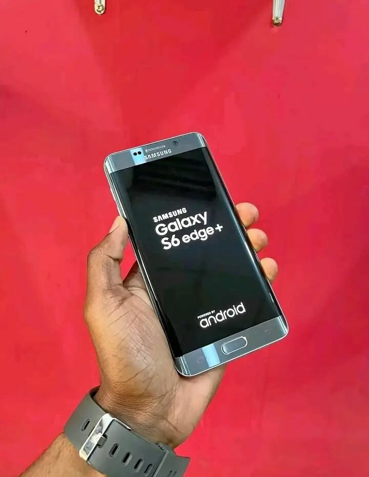 PRICE REDUCED!! Samsung S6 edge 4g net 64gb space, Clean Cam