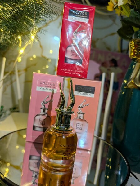 Parfum Onyou Collection