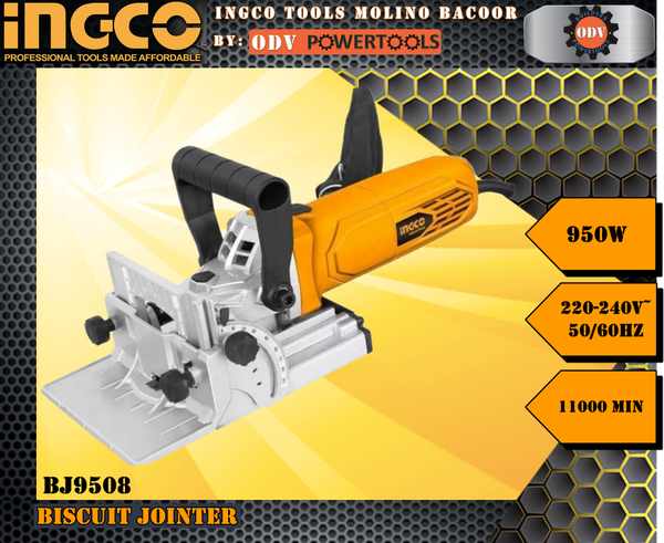 INGCO Biscuit Joiner 950W