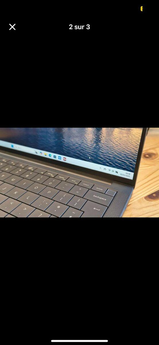 Laptop HP 15" i5 performant