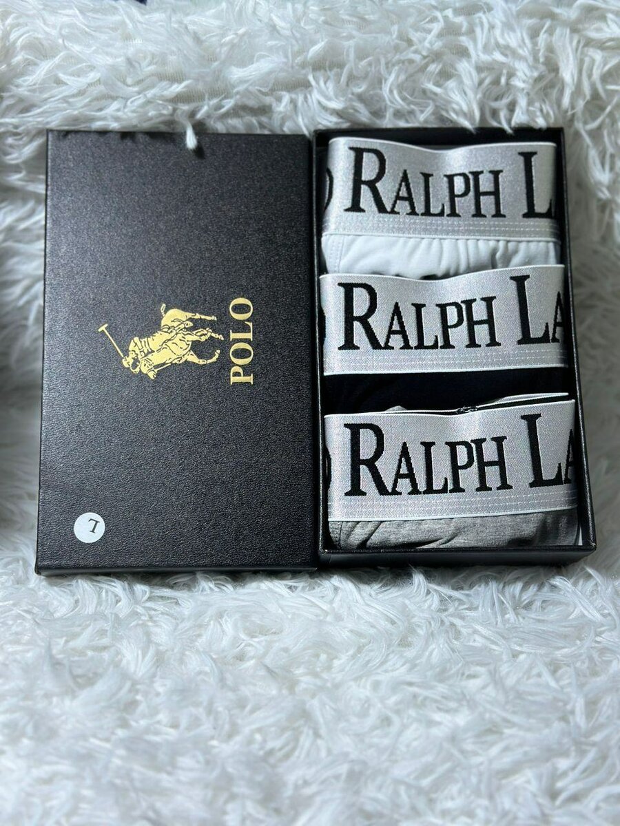 Boxer Ralph Lauren Homme