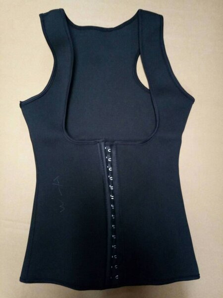 3 Hooks Underbust Corset Vest Waist Slim Waist Trainer