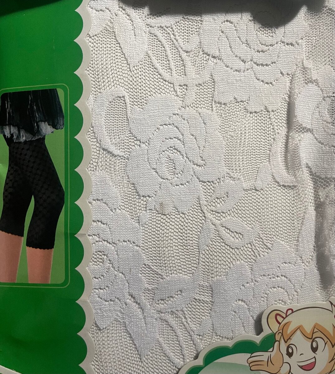 Collant pour fillette