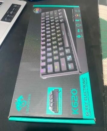 G900 gaming keyboard