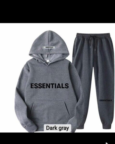 Ensemble Essentials homme survêtement