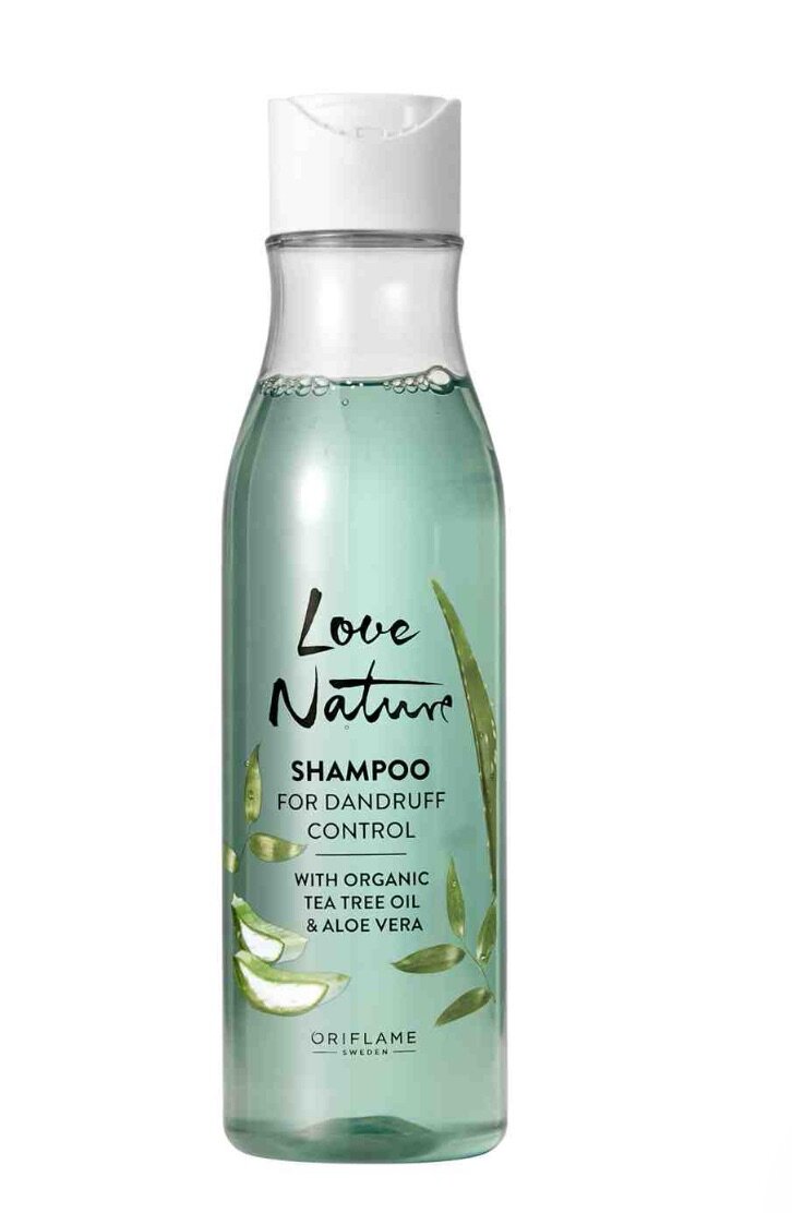 SHAMPOO FOR DANDRUFF CONTROL