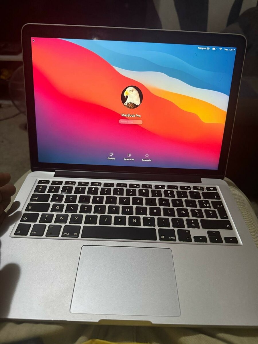 MacBook Pro 2014 8gb/500gb