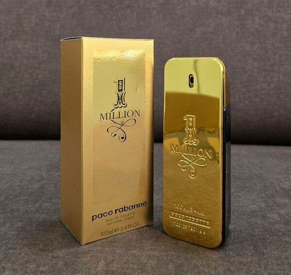 Paco Rabanne 1 Million Eau de Toilette