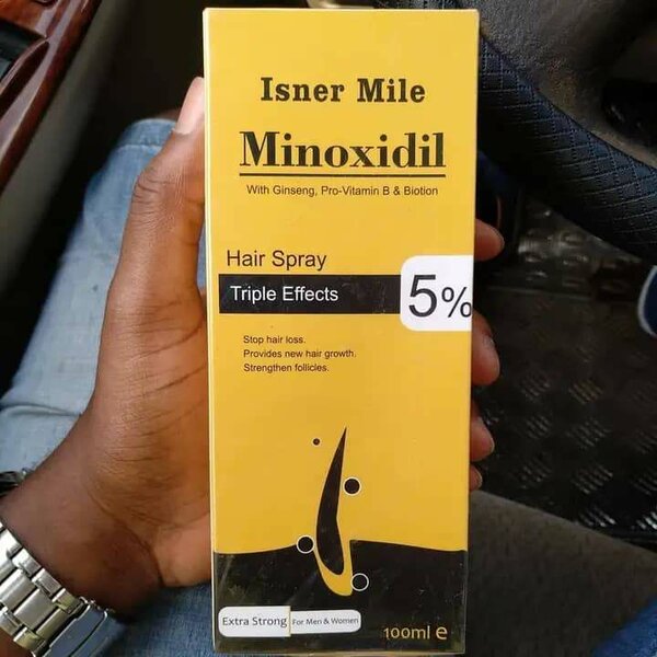 MINOXIDIL SPRAY