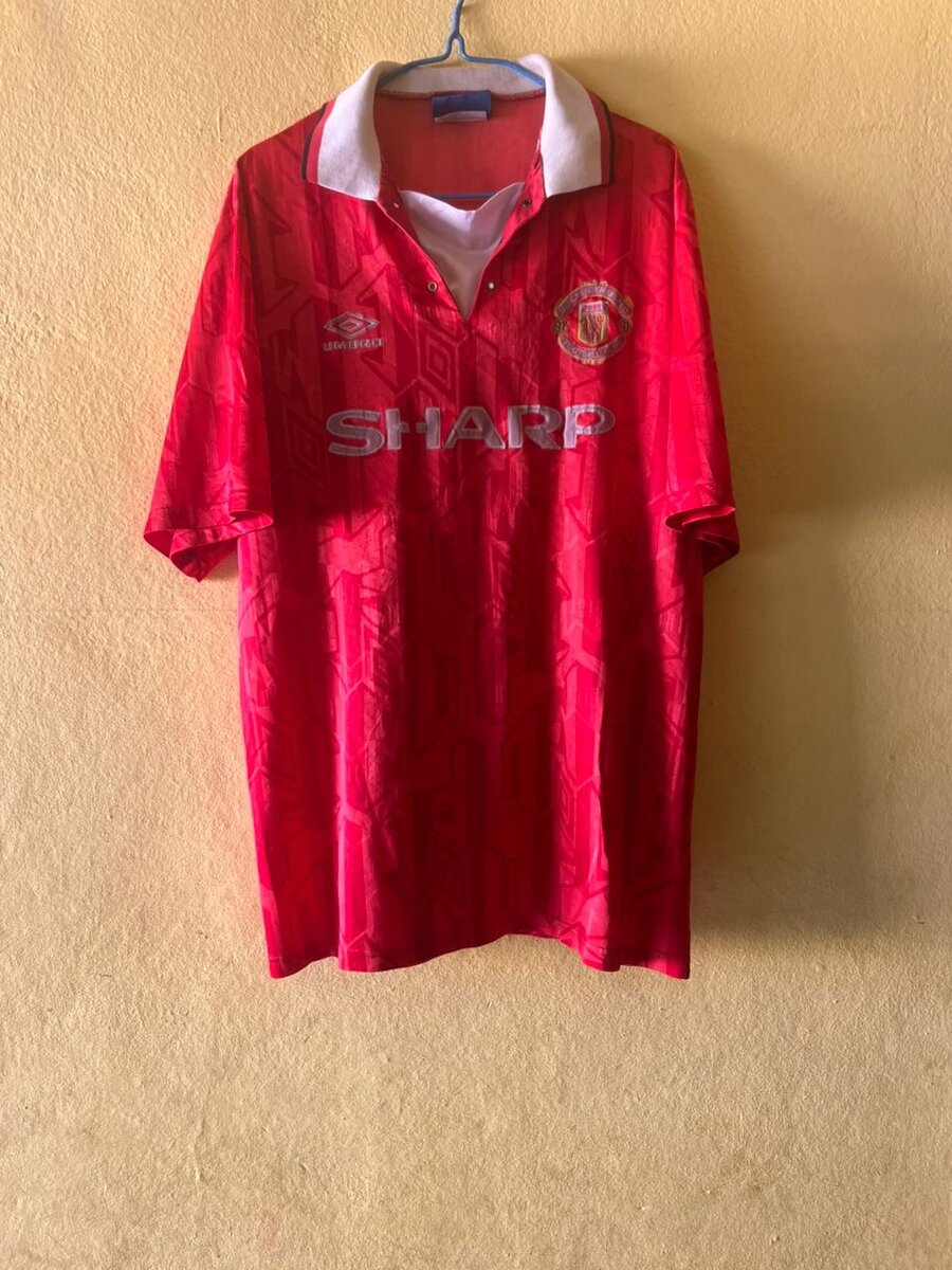 Maillot de football vintage