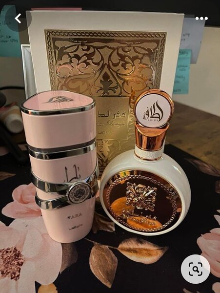 Parfum Lattafa Yara et Fakhar