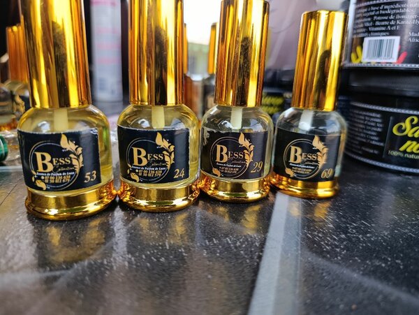Parfum Bess Collection Luxe