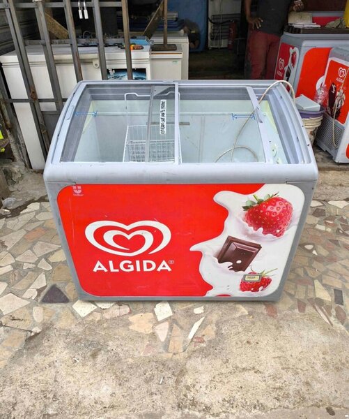 Congélateur Algida professionnel