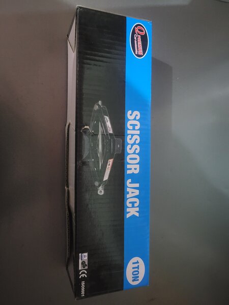 1 TON CAR JACK FOR SALE