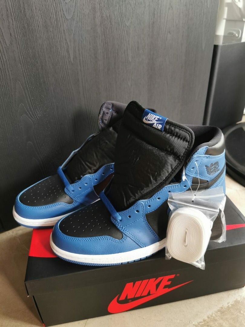 Nike Air Jordan 1 High - Blue