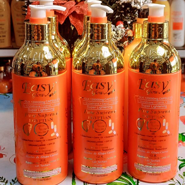 EASY GLOW SUPER 3× SKIN GLOWING LOTION