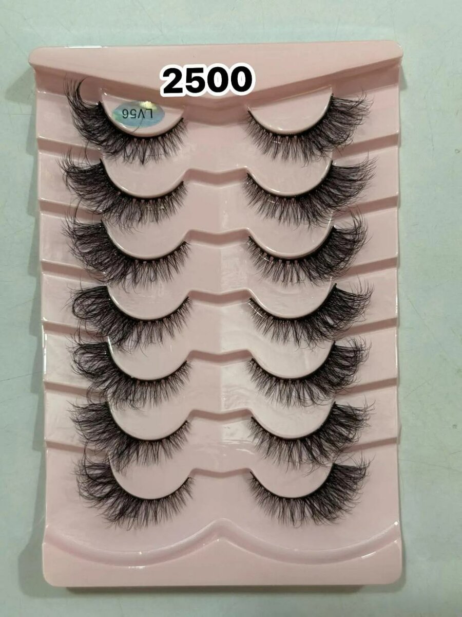 Faux cils yeux de biche