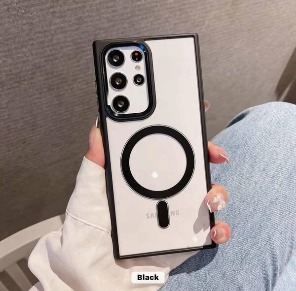 MAGSAFE CLEAR COVERS