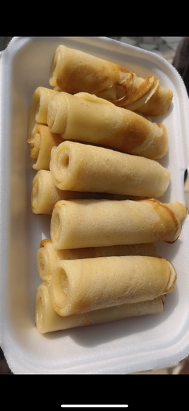 Crêpes Maison Délicieuses