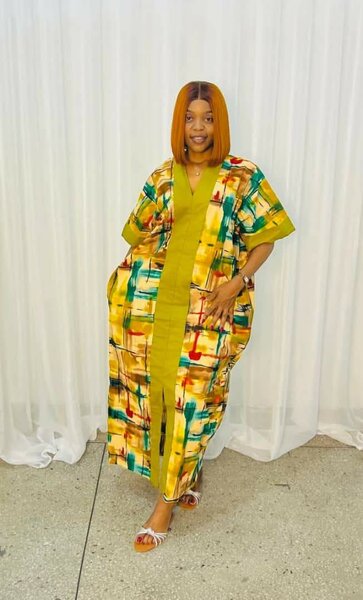 Bubu dresses